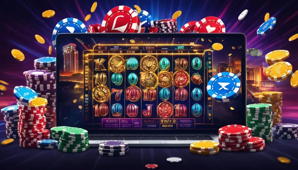 Sự kiện đặc biệt cuối tuần tại casino trực tuyến áo bẹt vai